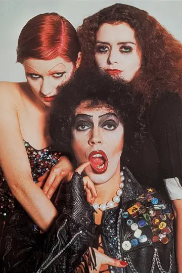 Poster to the movie "The Rocky Horror Picture Show" #1646381