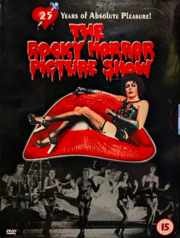 Poster to the movie "The Rocky Horror Picture Show" #1646382