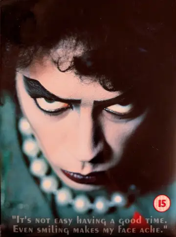 Poster to the movie "The Rocky Horror Picture Show" #1646383