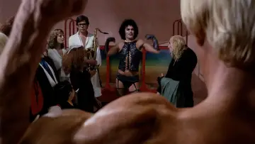 Backdrop to the movie "The Rocky Horror Picture Show" #1737536