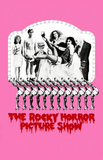 Poster to the movie "The Rocky Horror Picture Show" #1863309