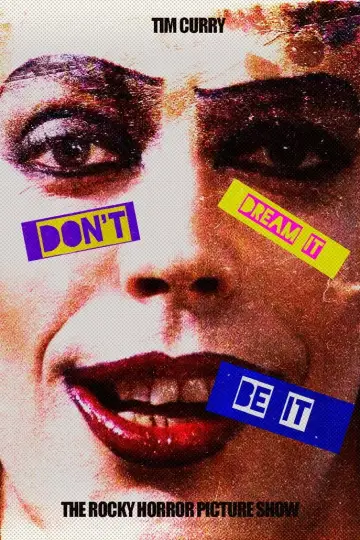 Poster to the movie "The Rocky Horror Picture Show" #1896413