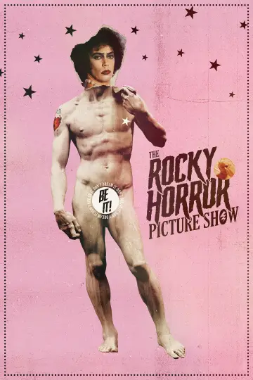 Poster to the movie "The Rocky Horror Picture Show" #648122