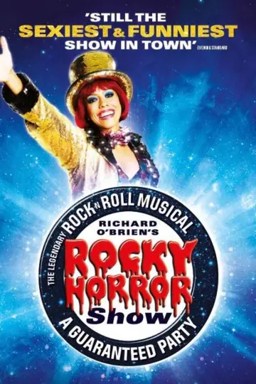 Poster to the movie "The Rocky Horror Picture Show" #648124