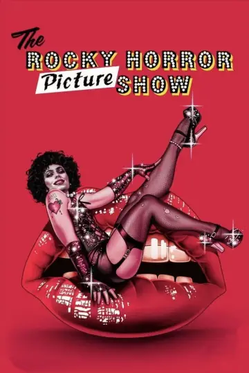 Poster to the movie "The Rocky Horror Picture Show" #648126