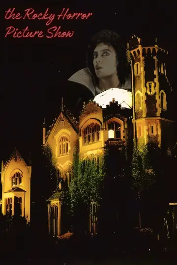 Poster to the movie "The Rocky Horror Picture Show" #648150