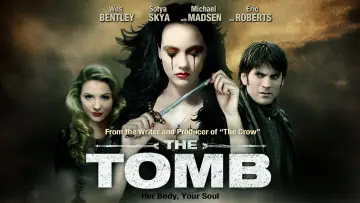 Backdrop to the movie "The Tomb" #1909267