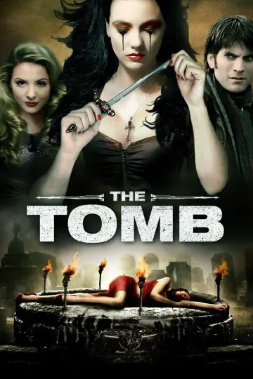 Poster to the movie "The Tomb" #1909282