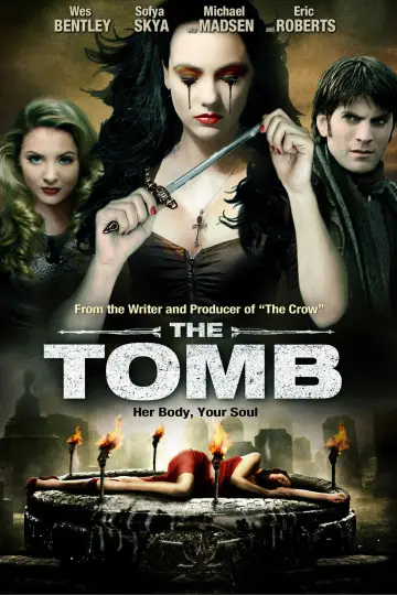 Poster to the movie "The Tomb" #1909283