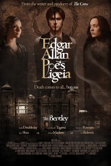 Poster to the movie "The Tomb" #1909284