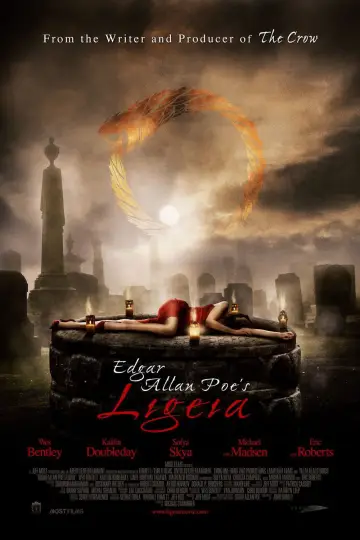 Poster to the movie "The Tomb" #1909285