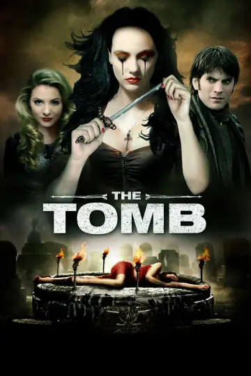 Poster to the movie "The Tomb" #1909286