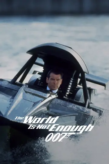 The World Is Not Enough