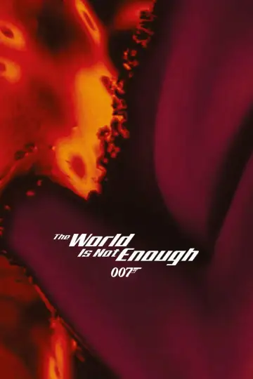 Poster to the movie "The World Is Not Enough" #1581359