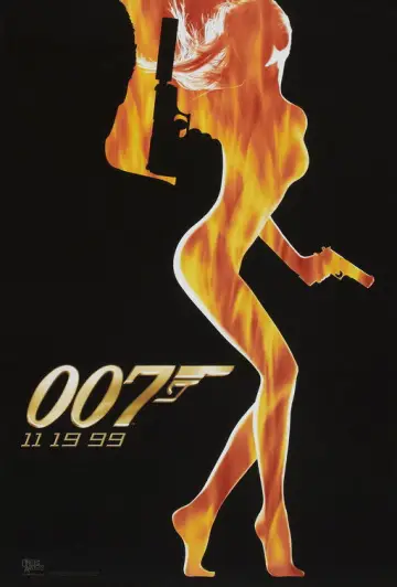Poster to the movie "The World Is Not Enough" #625801