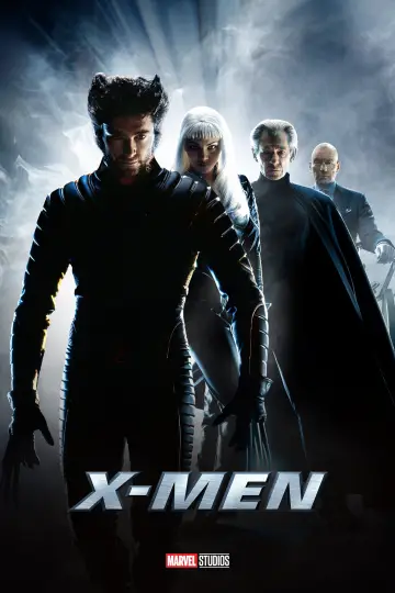 Poster to the movie "X-Men" #1360778