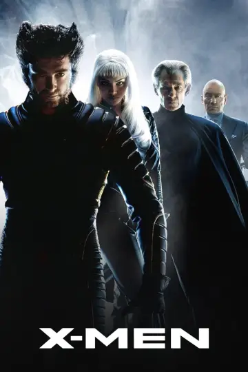 Poster to the movie "X-Men" #1533943