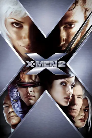 Poster to the movie "X-Men" #1744900