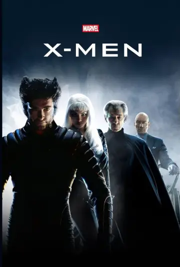 Poster to the movie "X-Men" #1803409