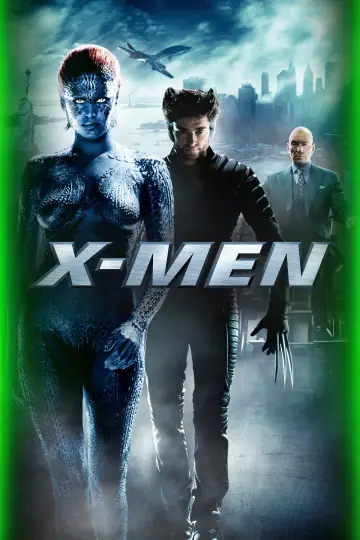Poster to the movie "X-Men" #1899315
