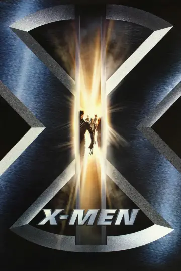 Poster to the movie "X-Men" #1929092
