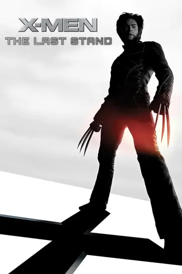 Poster to the movie "X-Men: The Last Stand" #1209173