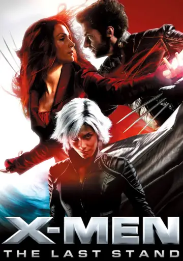 Poster to the movie "X-Men: The Last Stand" #1647537