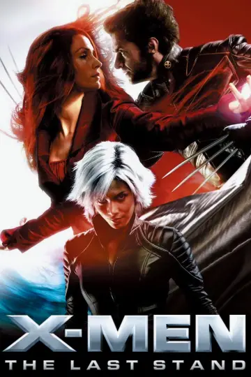 Poster to the movie "X-Men: The Last Stand" #1647539