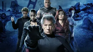 Backdrop to the movie "X-Men: The Last Stand" #286758