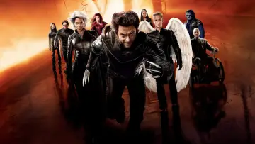 Backdrop to the movie "X-Men: The Last Stand" #286759