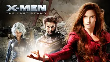 Backdrop to the movie "X-Men: The Last Stand" #642044