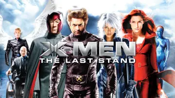Backdrop to the movie "X-Men: The Last Stand" #642045