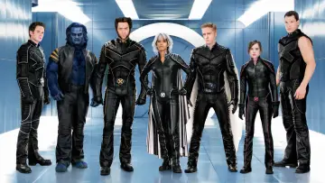 Backdrop to the movie "X-Men: The Last Stand" #793525