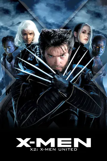 Poster to the movie "X2" #1182693