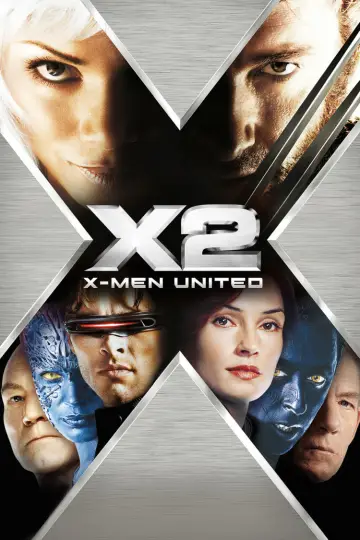 Poster to the movie "X2" #1582783