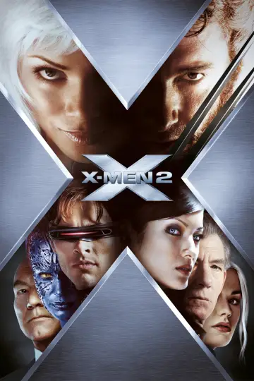 Poster to the movie "X2" #1928825