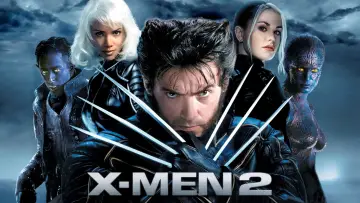 Backdrop to the movie "X2" #245123