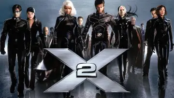 Backdrop to the movie "X2" #245124