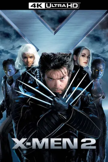 Poster to the movie "X2" #245155