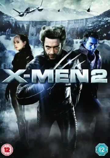 Poster to the movie "X2" #245160