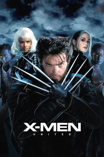 Poster to the movie "X2" #245172