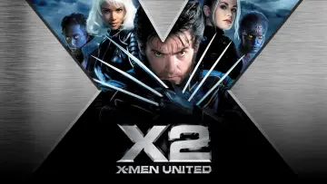 Backdrop to the movie "X2" #625480