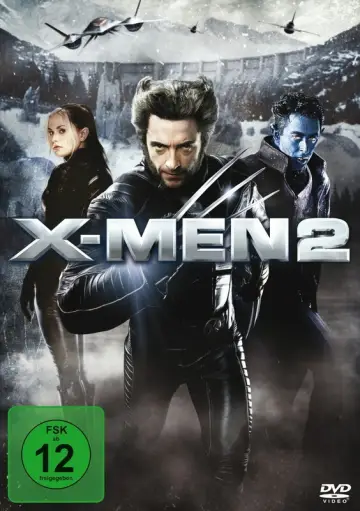 Poster to the movie "X2" #625525
