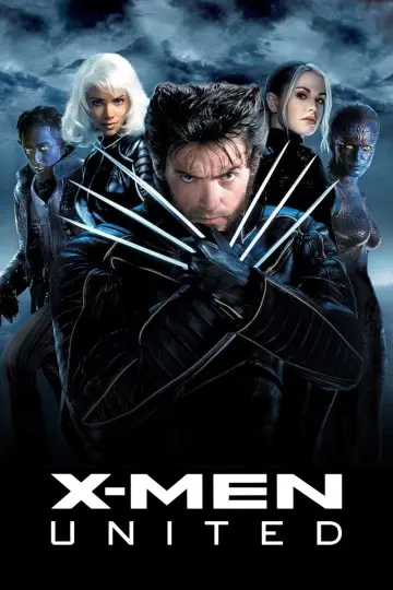 Poster to the movie "X2" #625527