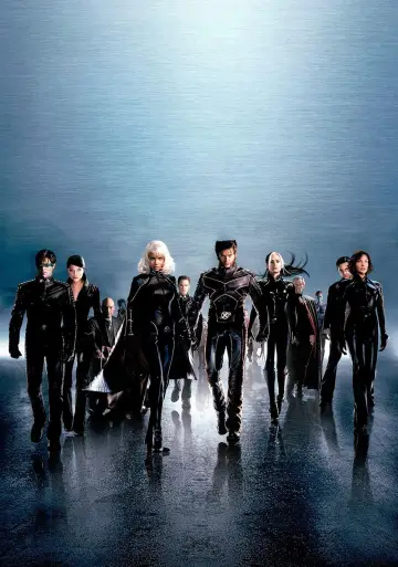Poster to the movie "X2" #625541
