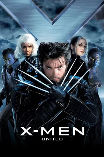 Poster to the movie "X2" #625542