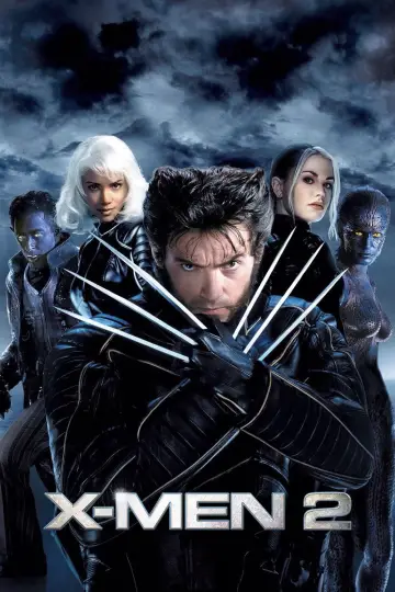 Poster to the movie "X2" #806051
