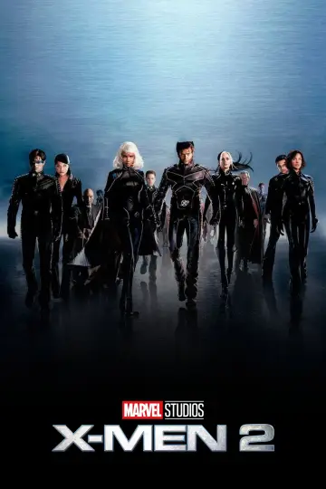 Poster to the movie "X2" #851535