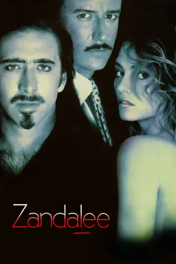 Poster to the movie "Zandalee" #1649903