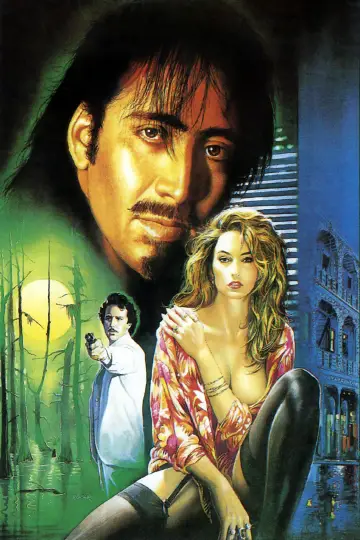 Poster to the movie "Zandalee" #1649904